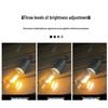 Best-Selling Solar Rechargeable Camping Light - Portable Spherical Tent Bulb