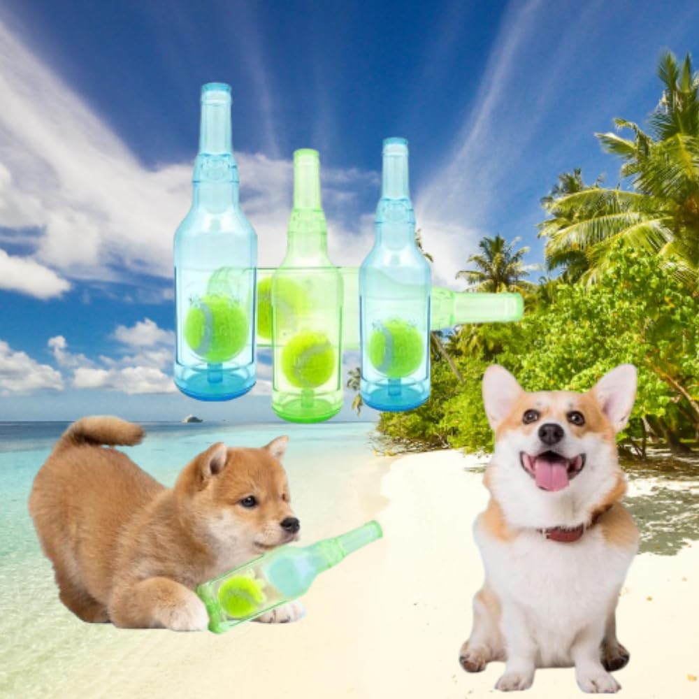 Dog Dog Chew Sound Durable Dog Toys That Break Even When Stress Educational Dog Suitable for Medium and Large Comes with Ball Toys, Toys, Toys, Won't