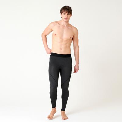 Beijigelleu Men'S Mesh Water Leggings Length 9/10 Bem-T999K