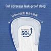 She Yan She Deep Blue Ultra-Thin Night Sanitary Napkin