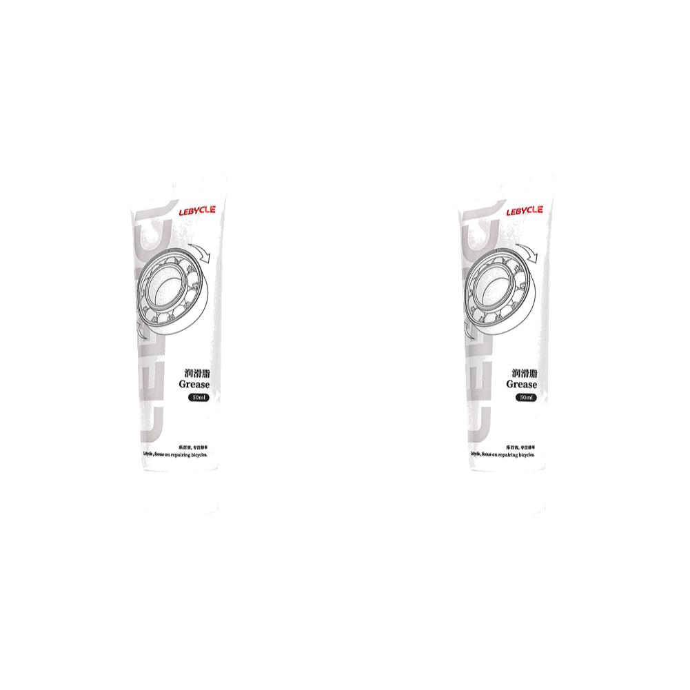 LEBYCLE Bike Bicycle Grease Lubricant MTB Bike Oil for Hub Bottom Bracket Headset Fork Flywheel Ball Bearing Grease