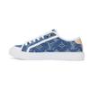 Lagoon Sneaker 25ss Spring Summer, Cookie Shoes Low Top Canvas Shoes Women's Blue 1AGYG4