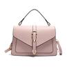 Women Minimalist Casual Small Square Crossbody Shoulder Bag For Daily Commuting