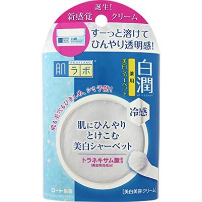 Shirojun Tranexamic Acid Cooling Whitening Sherbet 30g [Quasi-drug]