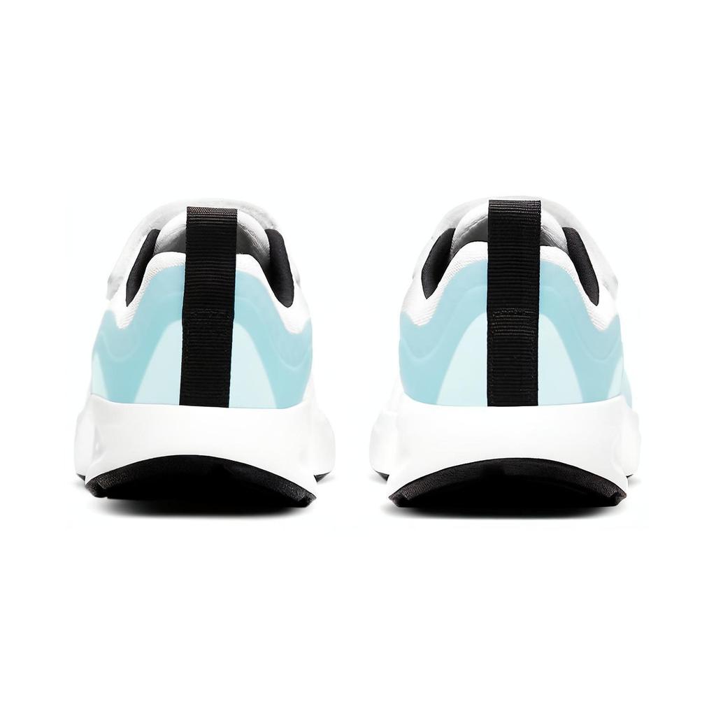 Nike Wearallday Hook and loop Slip Resistant Cushioning Abrasion Resistant Slip Resistant Cushioning Abrasion Resistant CJ3817-102