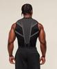 Gymshark Men's Full-Sleeve Breathable Running Vest Top