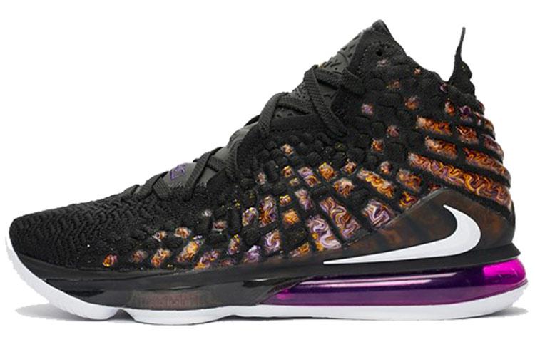 Nike LeBron 17 Lakers BQ3177-004 40.5