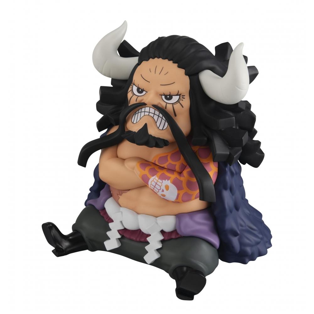 Figurină completă Rukappu ONE PIECE Kaido of the Beasts
