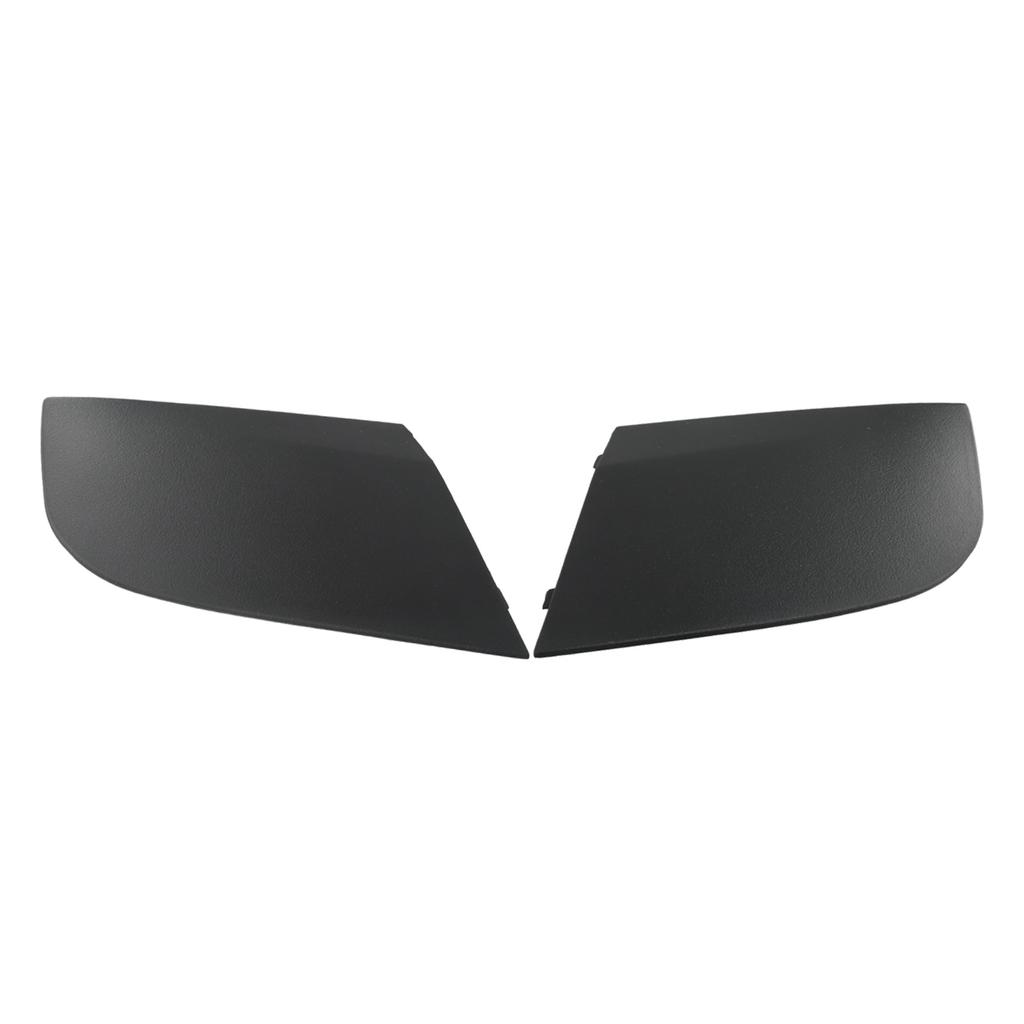 Pair Of Front Windshield Drain Side Covers Drain Cover For Mercedes For Benz W245 B-Class A1698300275 A1698300375