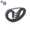 B134MXL To B192MXL MXL Timing Belt Tooth Pitch 2.032mm MXL Rubber Belt Width 4.8/6/10/12.7mm MXL Belt For CNC Synchronous Belt
