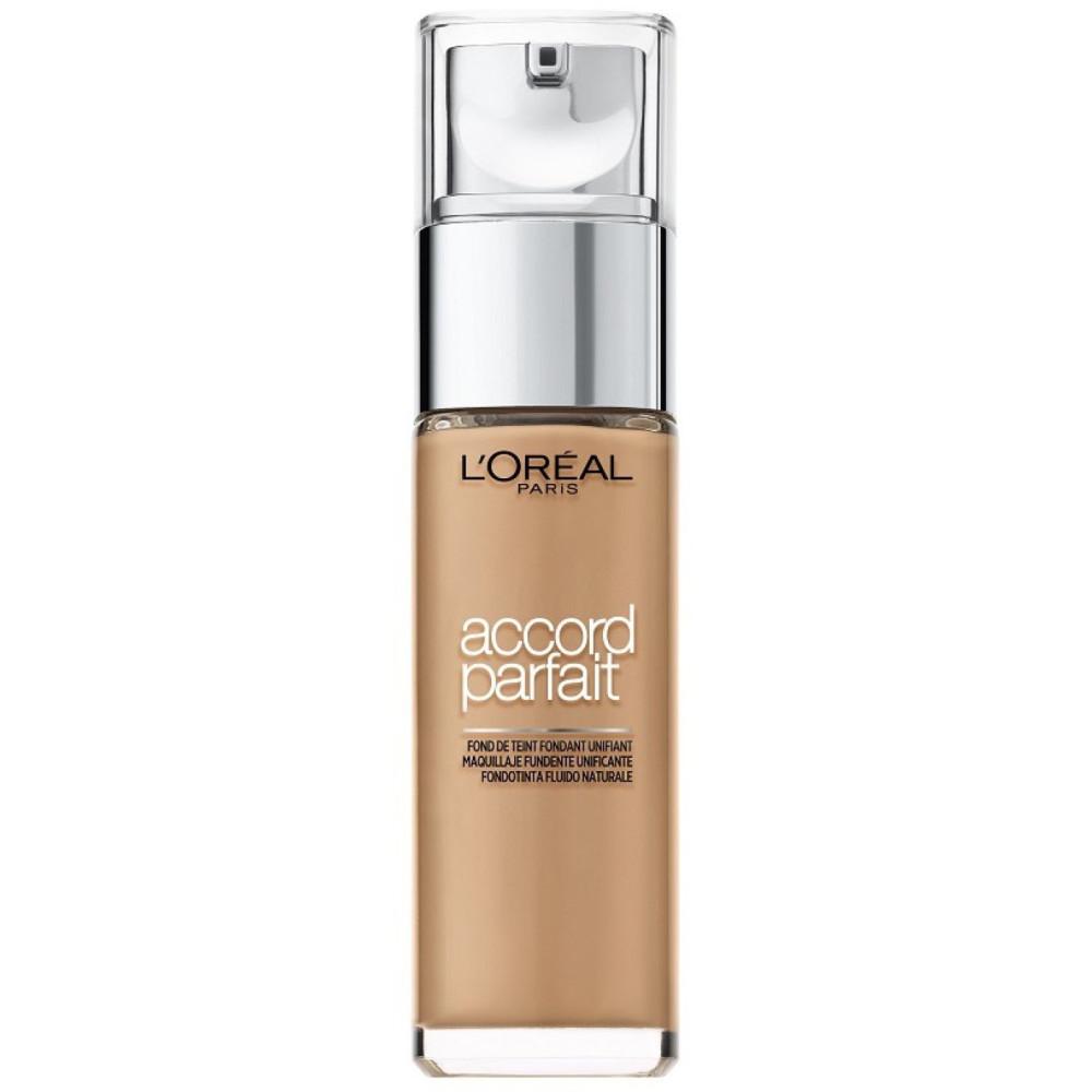 

L Oréal Paris - Фонд ACCORD PERFAIT - 8D Golden Cappuccino