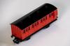Bachmann HO-Spur Thomas die Lokomotive Roter Brems-Personenwagen Modellbahn-Personenwagen 28-76039