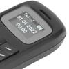 Cell Phone Dual SIM Card Dual Standby Large Buttons Music Player Unlocked Mobile Phone for Elderly People Students