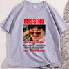 My Name Is Earl T Shirt For Unisex Cotton Short Sleeve Round Neck Printed Tshirt High Quality Unisexs Clothing Streetwear Tshirts