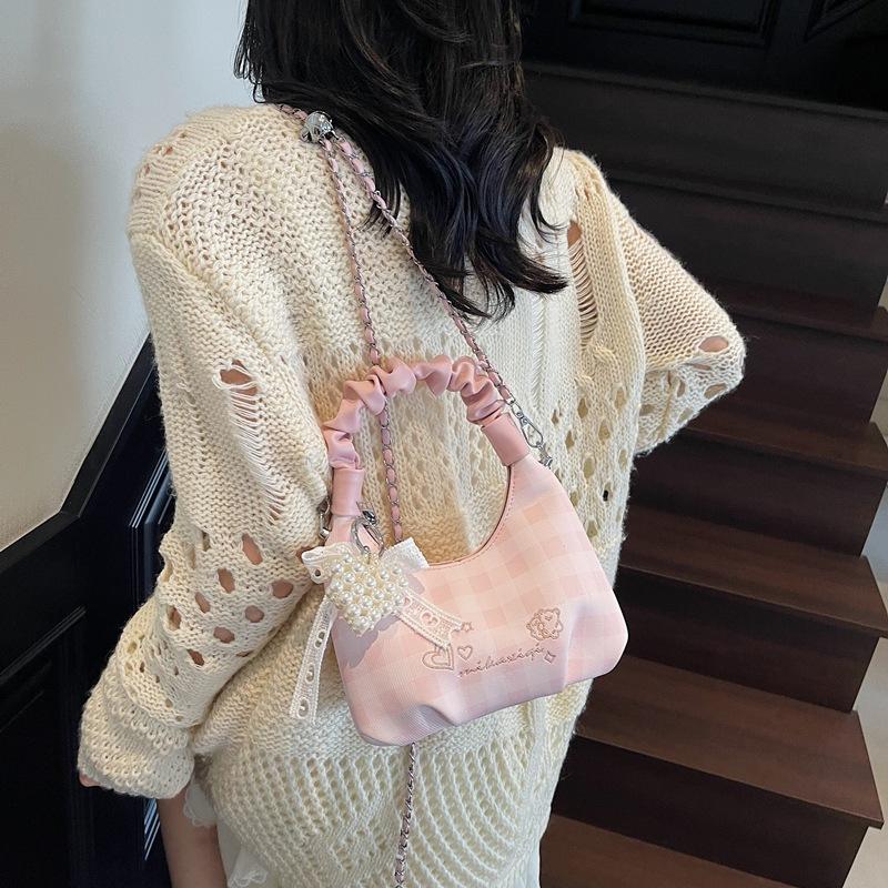 Väska Dam Ny Mångsidig Handväska Messenger-väska Axelväska