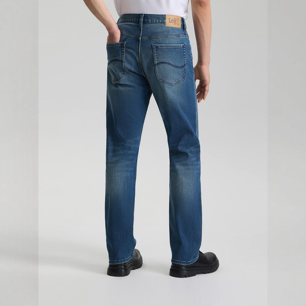 Lee FW25 Jeans Men's Medium Dark Blue LMB100726101292A08969