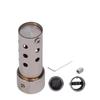 GDPKVATCH (Boutique) Silencieux d'échappement universel pour moto 20 mm 30 mm 51 mm 60 mm