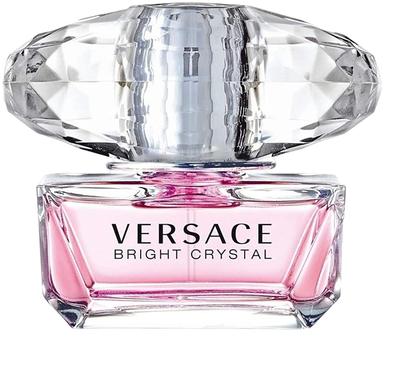 Versace, Bright Crystal, Eau De Toilette, For Women, 50 Ml