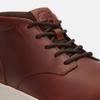 Timberland Parker Street Mid Rust Full Size Men's Sneakers, TB0A6C7TEM61, Grain, 9.0 / 27.0cm