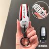 2026 Hot Soft ASB Car Smart Key Case Cover For qwer114 A6 A7 A8 E-tron Q5 Q8 C8 D5 Auto Styling Protection Shell Holder Accessories