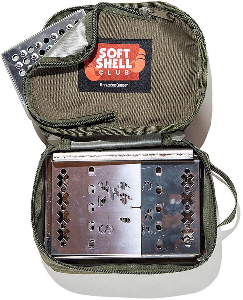 Oregonian Camper Carry Case SSC B6 Realtree OCB2232RT