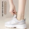 2Pcs Heel Protectors Cover Silicone Anti-Crack Moisturizing Socks Unisex Pain Relief Feet Care Sock