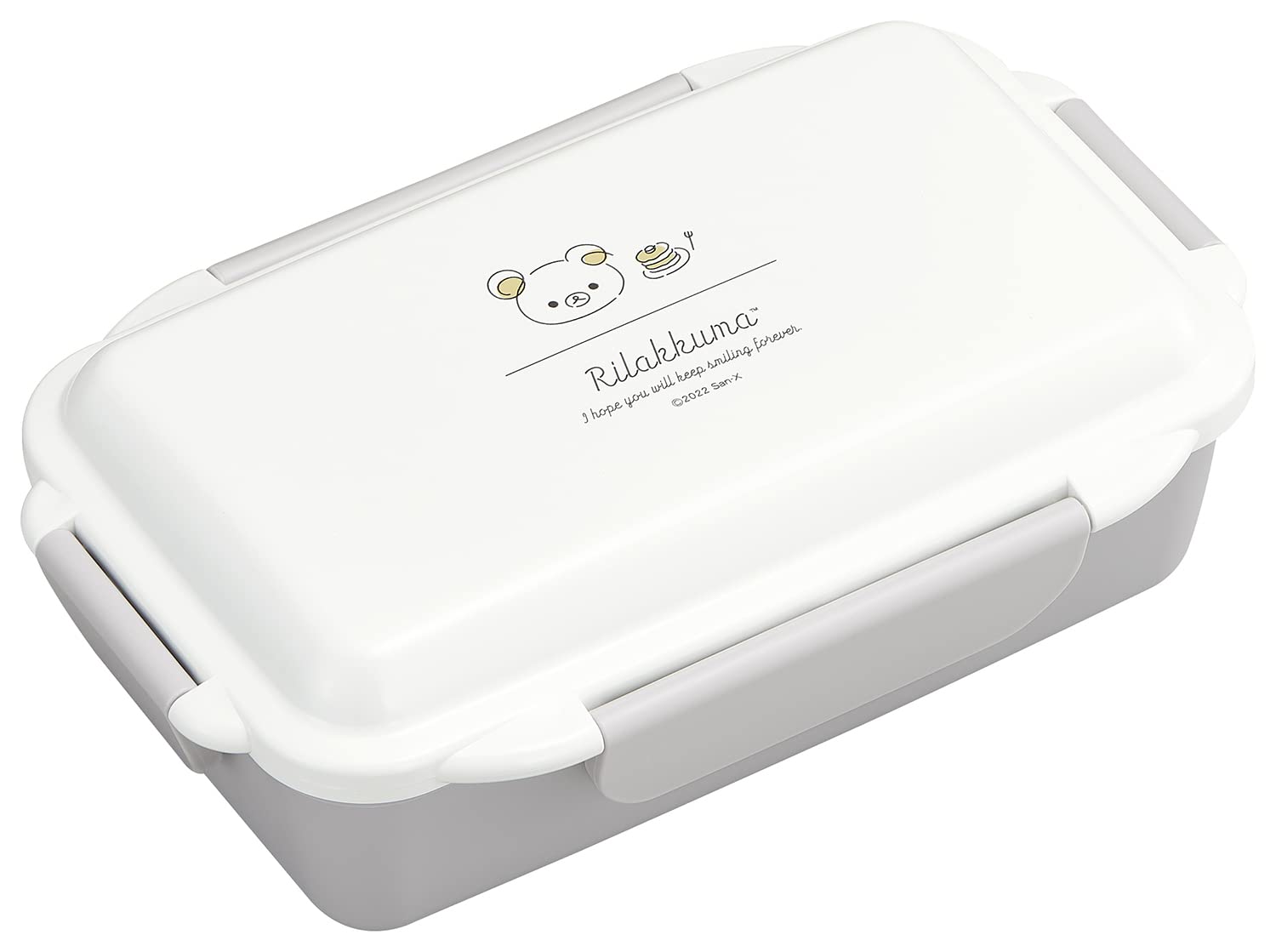 

OSK Lunch Box Rilakkuma PCD-500