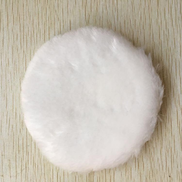 Sponge Polishing Disc for Car Detailing - Self-Adhesive Waxing and Polishing Wheel