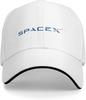 SpaceX Pet Baseballpet Papa Petten voor Mannen & Vrouwen Ruimtevaart Fans Pet Baseballpetten Ontwerp Verstelbaar