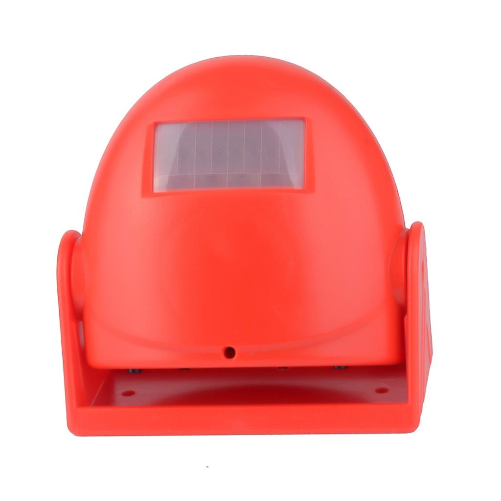 Household Smart Doorbell Burglar Alarm Infrared Motion Sensor Welcome Device