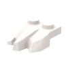 MOC 10PCS 27261 Modified 1x2 Building Blocks With 3 Claws Rock Fingers Bricks Particle Puzzle Toys Children Birthday Kid Gifts