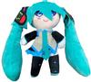 16CM Hatsune Miku Fufu Peluche Bambola Anime Kawaii Carina Fresca Giocattoli Bambole Peluche Regali di Compleanno Intorno Carina Bambola Fidanzata FAN--
