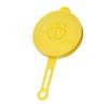 Windshield Wiper Washer Fluid Reservoir Tank Plastic Cover For