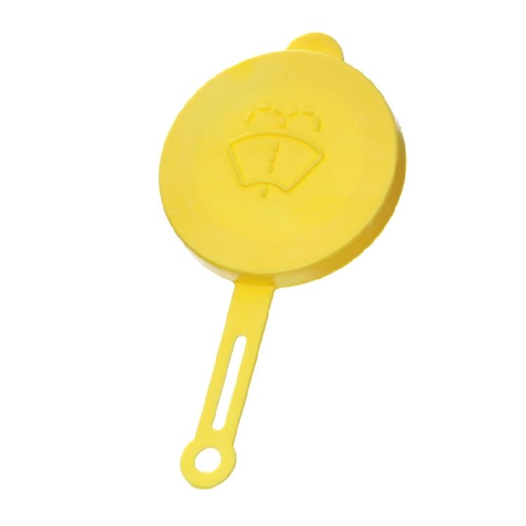 Windshield Wiper Washer Fluid Reservoir Tank Plastic Cover For