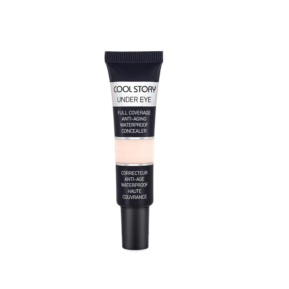 Beauty Facial Concealer Spot Concealer Dark Circle Concealer Dlouhotrvající přírodní korektor Oční a tělový korektor
