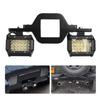 Off-road Lights Bar Reverse Road Work Light Universal Mount Auto Mount Holder  Pickup Truck