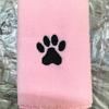 Ultra-absorbent Quick-dry Pet Bath Towel - Large Microfiber for Cats & Dogs