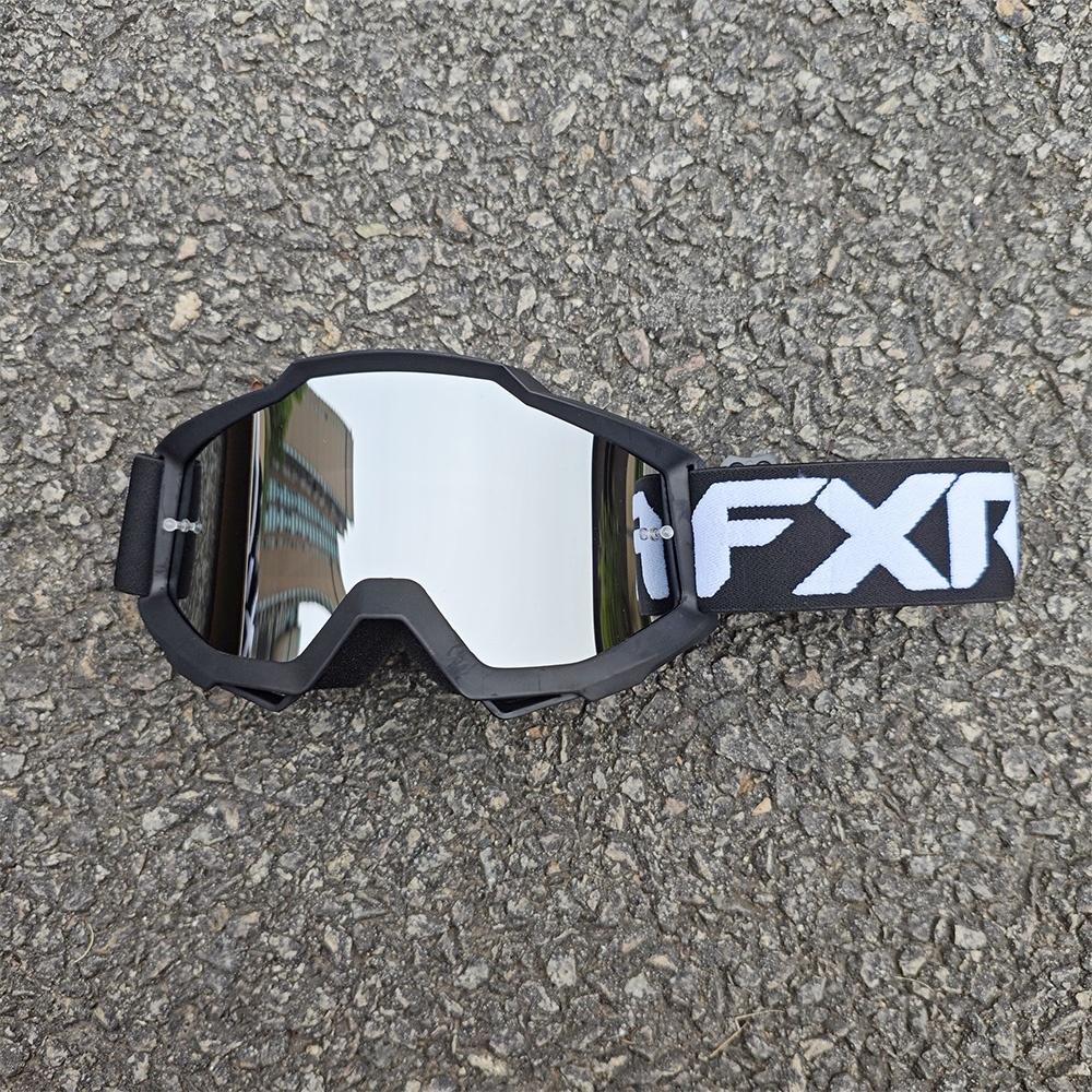 Windproof Dustproof Sandproof Bike Sunglasses Wide Vision Comfort Flexible Sports Glasses for Enduro Gravel Cyclocross Racing