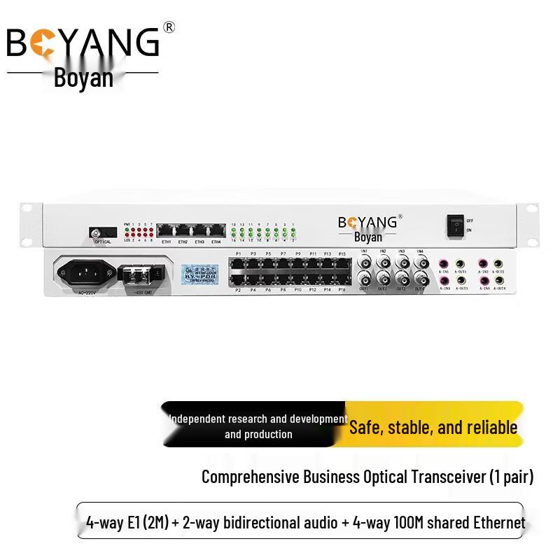 BOYANG Multi-Service Optical Terminal Unit