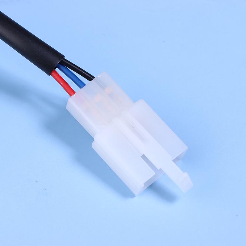 Electric Bike 12V 48/60V Led Blinking Relay Turn Signal Flasher 3-Wire Blinking Led Lights Relay W/ Beep E-Bike Scooter Parts