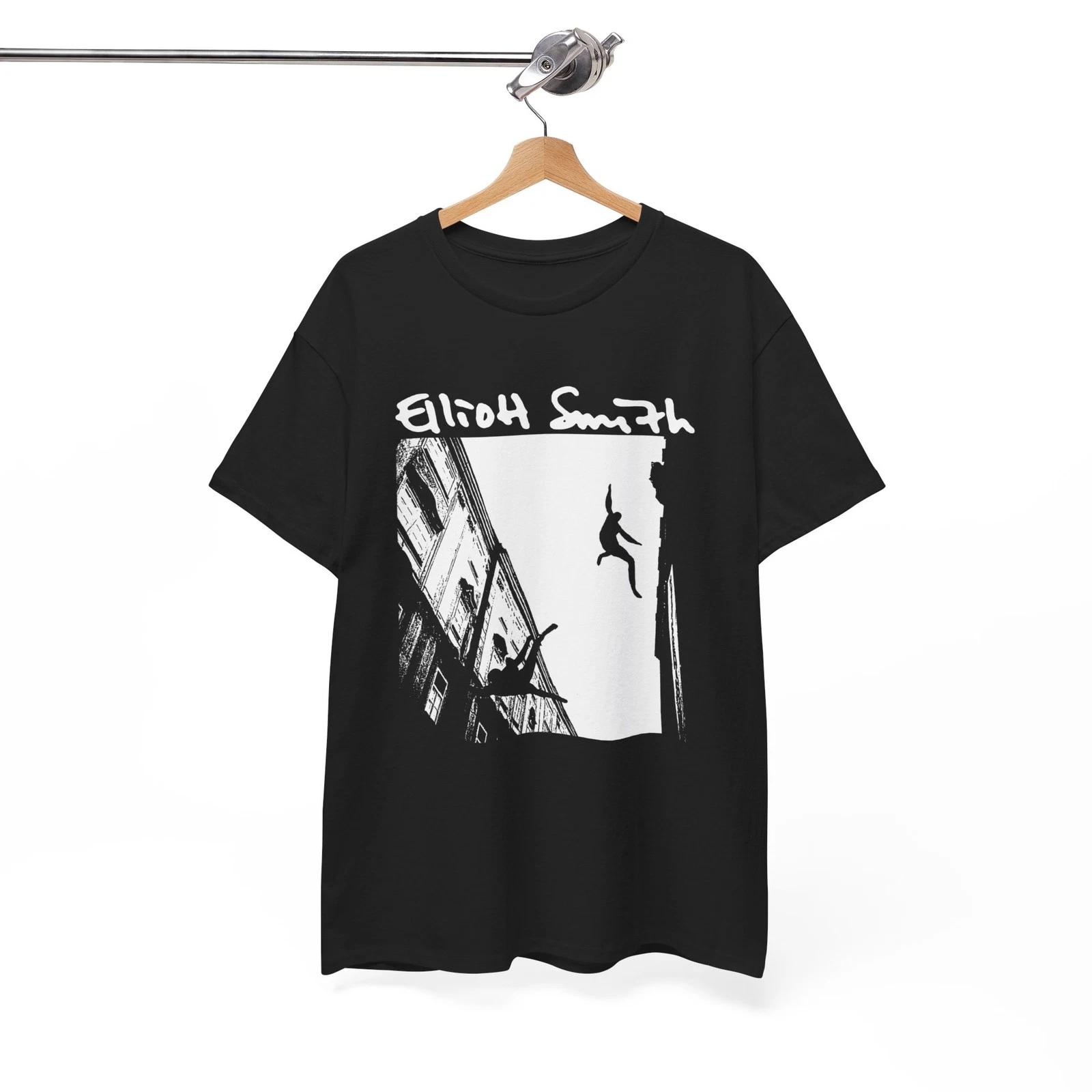 Elliott Smith T-Shirt, Vintage Tee Unisex Shirt 3XL