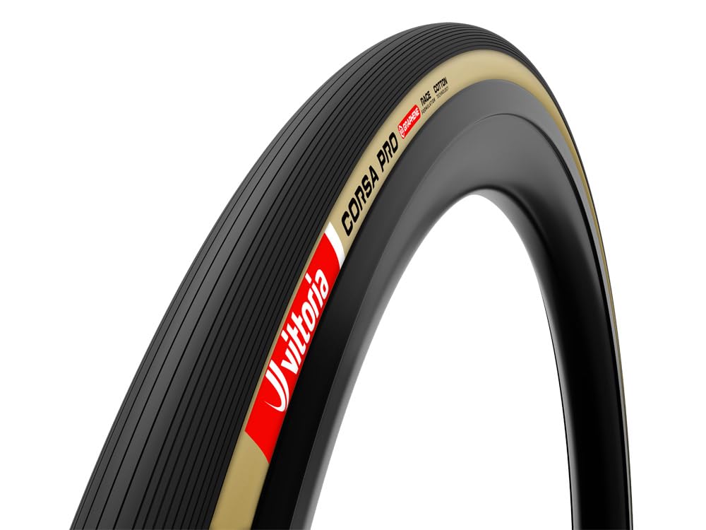 

Vittoria Corsa Pro Клинчер 700x28c Бескамерный G2.0 (28-622) Черный/Пара чёрный