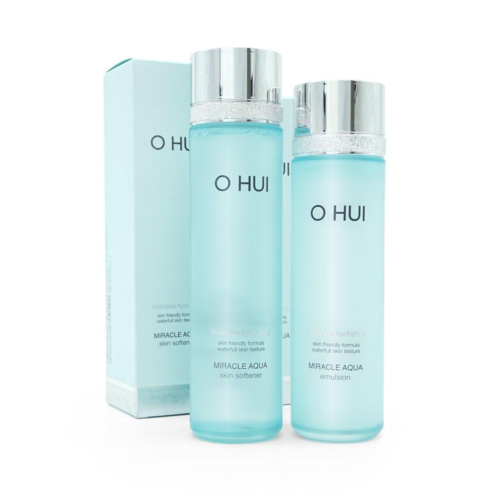 

Ohui Miracle Aqua 2-piece single item set