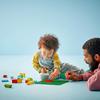 Lego duplo Duplo(R) Base plate (green) toys toy birthday present block educational boy girl child 1 and a half years old 2 years old 3 years old