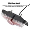 Taillight Set Scooter Supplies Bike Headlight Multifunctional Turn Lamps