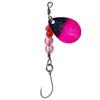 Lure Bait Spinner Sequins6cm2.2gSingle Hook Melon Seed Spoon Bionic Fake Bait Lure Fishing Bait Fishing Gear Fishing Supplies