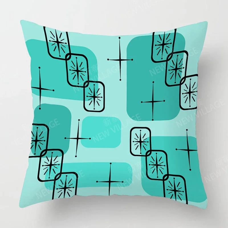 Nordic Autumn Home Decoration Throw Pillow Cover Sofa Cushion Cover Modern Modern Fashion Li