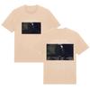 Daniel Caesar SON OF SPERGY TOUR 2026 T-Shirts Hip Hop Mode Damen Herren Kleidung Hohe Qualität 100% Baumwolle Oversized Retro Streetwear Anime T-Shirt