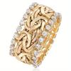 Fashionable New Style, Elegant and Unique Design Ring
