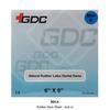 Gdc Rubber Dam Sheet